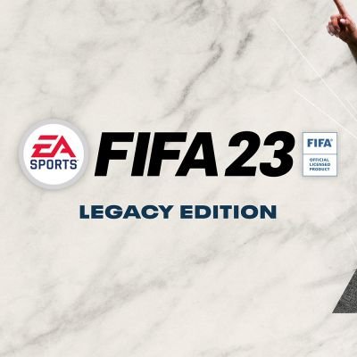 EA Sports
FIFA 23
https://t.co/ftVP4g1rlp