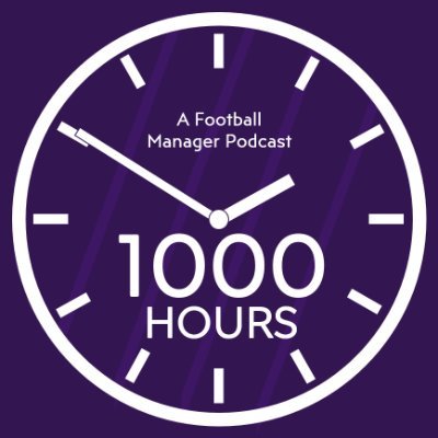 A Football Manager Podcast, for people who like 1) football manager and 2) people called Alex. Account managed by @alextowells