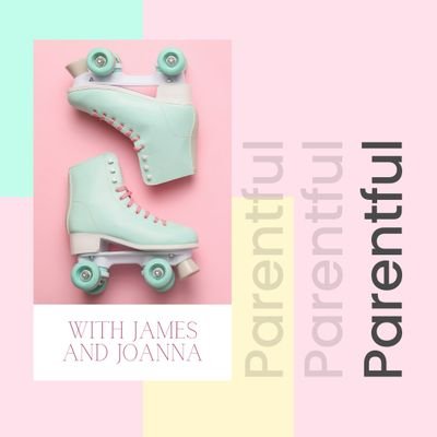 A light-hearted parenting podcast featuring good friends James, father of 2 under 5's and Joanna, mother to 2 pre-teens discussing the daft side to parenthood