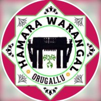 HAMARA WARANGAL🇮🇳 (@hamarawarangal) 's Twitter Profile