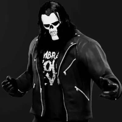 I Am Blade Wyatt™.The Grim Reaper.A Man With A Dream Of Becoming A Professional Wrestler.
https://t.co/b9bxLd1uRU