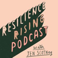 Resilience Rising Podcast (@resiliencerpod) 's Twitter Profile