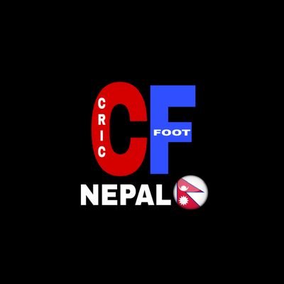 Cricfot's profile picture. Cricfoot Nepal is the X of sports basically focusing on the cricket & football related activities of Nepal.