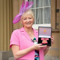 Vivienne Porritt OBE(@ViviennePorritt) 's Twitter Profile Photo