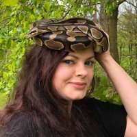 Kirsty L Allan (@kirstylucinda) 's Twitter Profile
