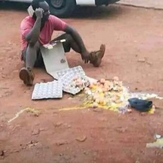 markvyta's profile picture. what you are going through, i can't tell it