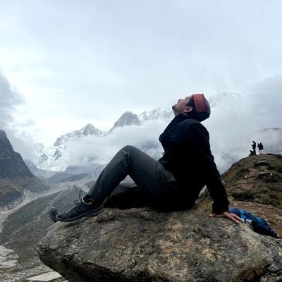 Research Scholar at Indian Institute of Science Education and Research,Pune.
#Ferroelectrics
#Sahyadri trekker
