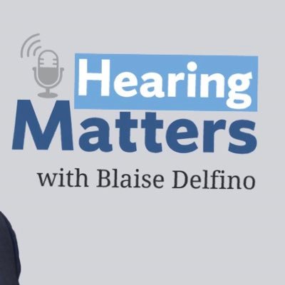 Top rated #hearinghealthcare podcast discussing hearing technology, best practices, and hearing loss 🦻🏼