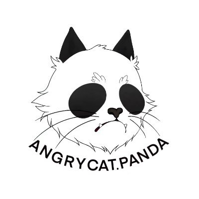 The first decentralized rare flur community in @angrycat_nft
