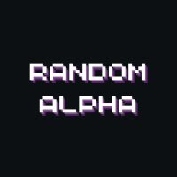 Random Alpha NFT(@RandomAlphaNFT) 's Twitter Profile Photo