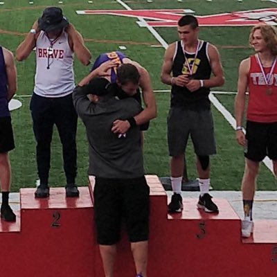 mikey_r175's profile picture. Bellbrook Track and Field Coach - Pole Vault