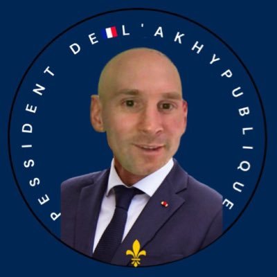 Official Account of the Pessident. 🇫🇷