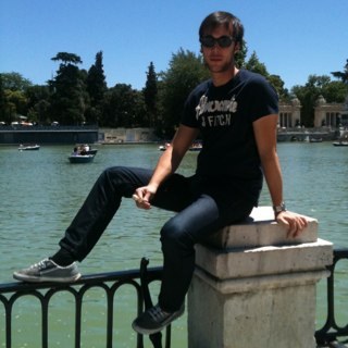 Carlos_MartinAl's profile picture. From Madrid to the world!