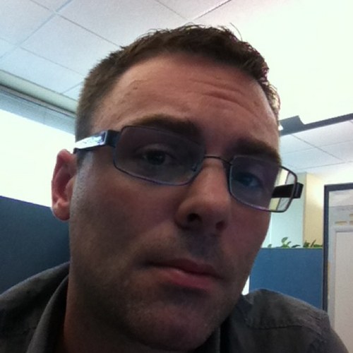 BrianFountain1's profile picture. 