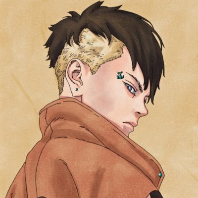 Kawaki Legacy - ⚠️JUST IN❗️Ikemoto Sensei fixed Sarada's mangekyo sharingan  design In Boruto volume 20 and it looks so much better