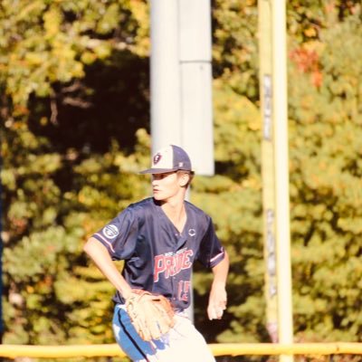 LiamSolomon25's profile picture. Bethel High School CT 2025 - LHP - Uncommited - 6’2 170 - Northeast Pride Organization - Coaches Emails: JOSHNEPRIDEBASEBALL@gmail.com