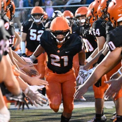 | Wheaton Warrenville South (IL) | Class of 2023 | 5’10” 180lbs | LB | 40: 4.79 | GPA 3.79