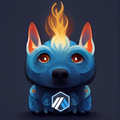🔥 .the first deflationary token by contract in Arbitrum and combine utility + meme + burn. Now we are @nitropad_io
❤ Doxxed team building launchpad in Arbitrum