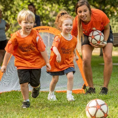 MINI (2-3yo), CLASSIC (3-5yo), or PREMIER (6-10yo) for a season of FUN and Learning in an Age-Appropriate Atmosphere.
Official program for @usyouthsoccer