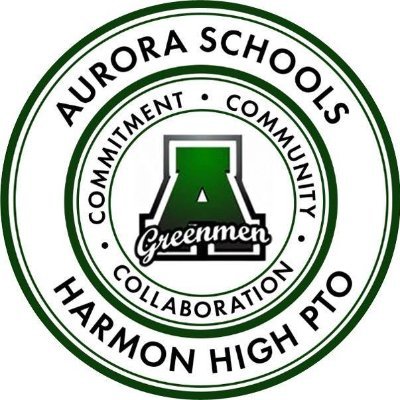 Welcome Aurora City School District students, staff, and community members! Thanks for supporting Harmon/High PTO and Greenhouse Apparel Co & keep in touch!