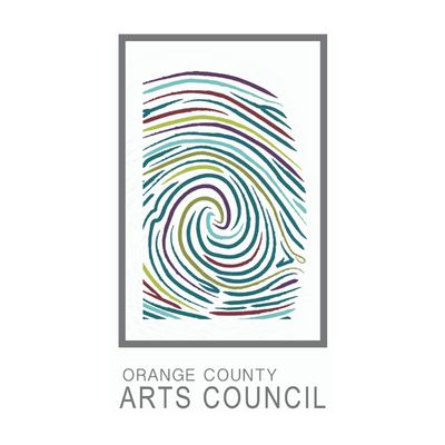 The Orange County Arts Council champions the arts, connects artists and audiences, and fosters the growth of the county's creative resources.