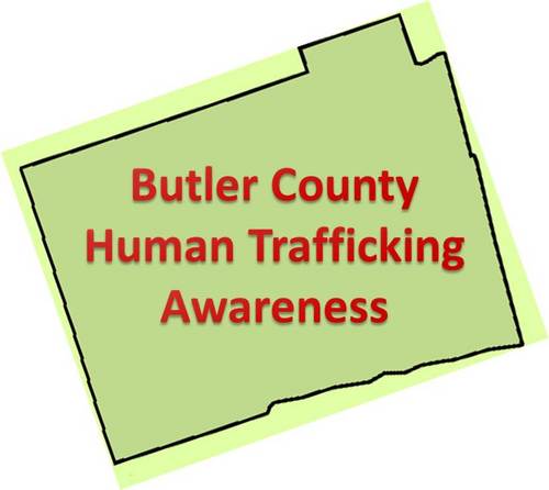 Human Trafficking is a global issue. That means Southwest Ohio too. Learn more, look for signs, speak up.