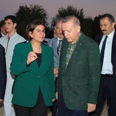 AK Parti Diyarbakır Milletvekili - AK Parti Genel Merkez Kadın Kolları MKYK Üyesi