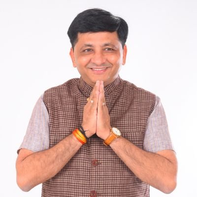 Official Twitter Account Of Dhavalsinh Zala
MLA Gujarat , Bayad Assembly