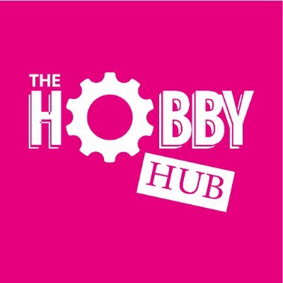 The Hobby Hub promotes traditional hobbies that range from painting and scale modelling, to sculpting and wargames,textile work and state of the art 3D printing