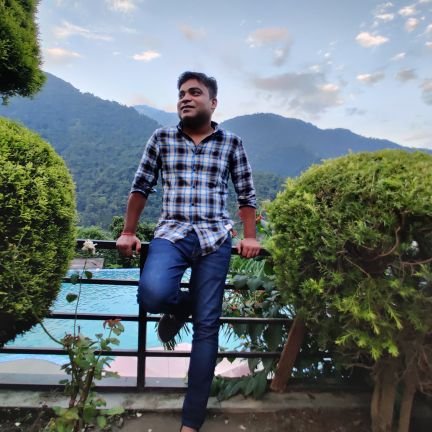 BhanuPratapSi30's profile picture. Systematic trader ! Entrepreneur ! Trader ! Hedger ! Traveler ! philosopher ! Views are personal