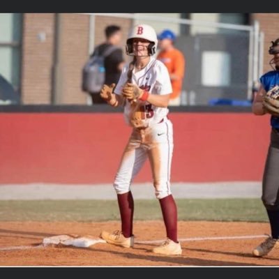 Impact caymol 18u #6 2025 outfielder. BHS