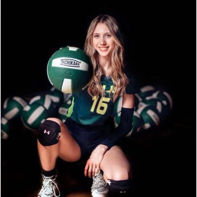 Emma Scott Volleyball Profile