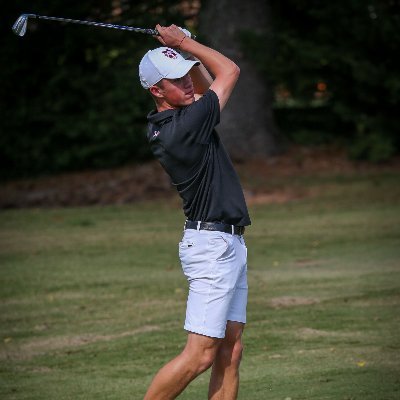 RhoadesLukas's profile picture. Maryville Rebels Class of 2023; Christ Follower; Student; Amateur Golfer