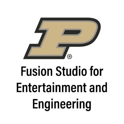 THIS ACCOUNT IS INACTIVE -- Please be sure to follow us on Instagram, Facebook, or LinkedIn for everything related to the Fusion Studio at Purdue University.