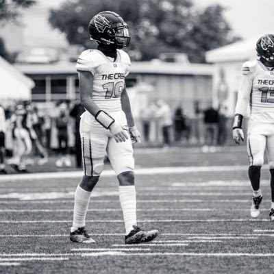 #1 Receiver in 26| HC @drekates7| 6’2 195LB