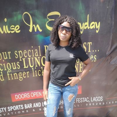 Amucheonyi's profile picture. 