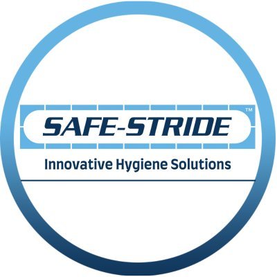 Innovative & sustainable cleaning solutions supplier. 
🌍 ♻️ 🌱 📩 info@safe-stride.com