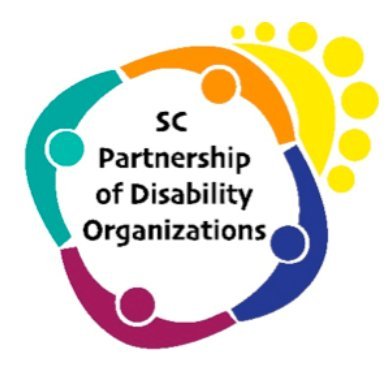 SCPDO1's profile picture. SC Partnership of Disability Organizations