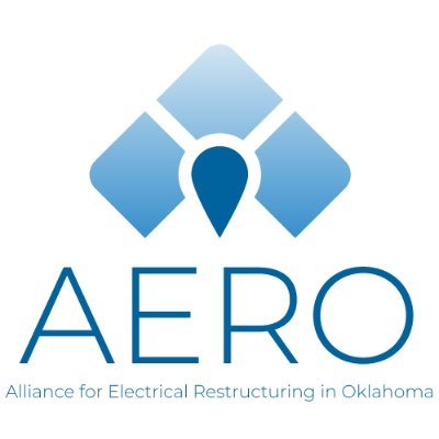 AERO – is working to restructure the way electricity is purchased in Oklahoma and end the monopoly held by Oklahoma’s three utility companies.