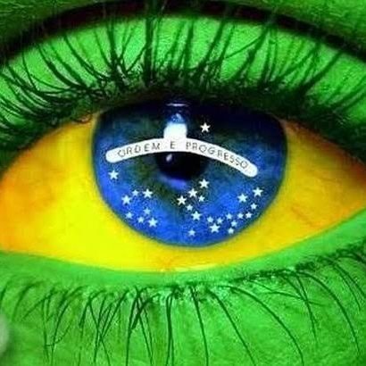 Pátria amada Brasil 💚💛