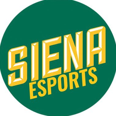 Official Twitter of the Siena College Esports Team #MarchOn
Super Smash Bros. Ultimate, Rocket League, Overwatch, CS:GO, Valorant, LoL
@MAACEsports #MAACEsports