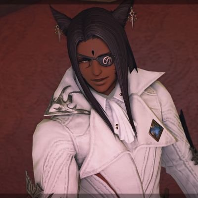 🔞oh no you don't | osha'a (oz) relanah (sch/smn booknerd) & guiscard enguerrand (cul/gnb romantic), balmung | 30+ player (they/them) | NSFW OK/no minors, y'all