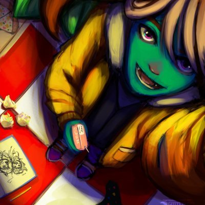 Diego (CHMJD).Art👻さんのプロフィール画像
