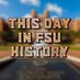 FSU History (@ThisDayFSU) Twitter profile photo