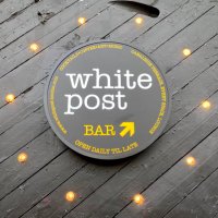 White Post (@whitepostbar) 's Twitter Profile