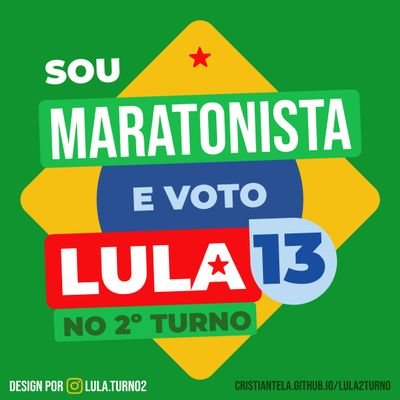 Você não sabe o trabalho que dá ter sorte

-  LULA