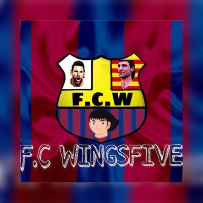 Mi canal de YouTube F.C WINGSFIVE. Enlace: https://t.co/WfpqbxIon0