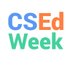 CSEdWeek (@csedweek) Twitter profile photo CSEdWeek (@csedweek) Twitter profile photo