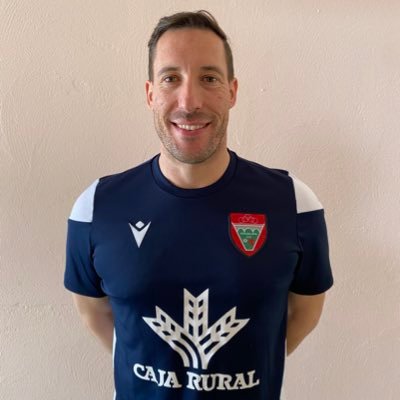 Twitter Oficial de Rubén lglesias. Portero de Fútbol Profesional y entrenador de porteros.