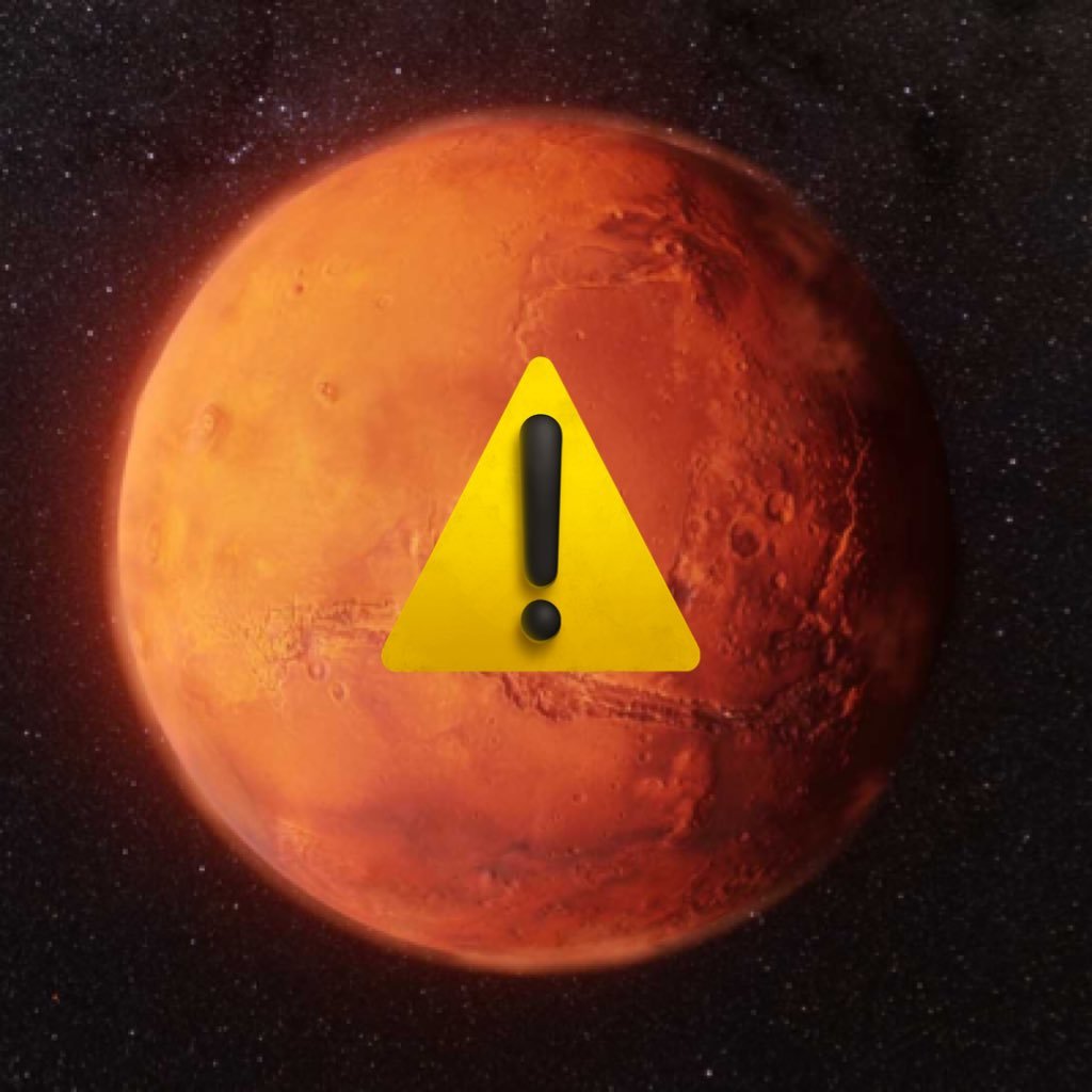 Patch Notes for Mars ⚠️ Idea by @Earth_Updates ⚠️ FB, sometimes 💀  ⚠️ backup: @MarsUpdatez